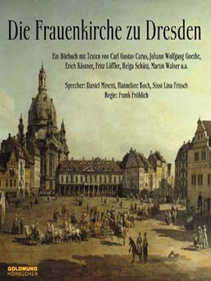 cover image of Die Frauenkirche zu Dresden